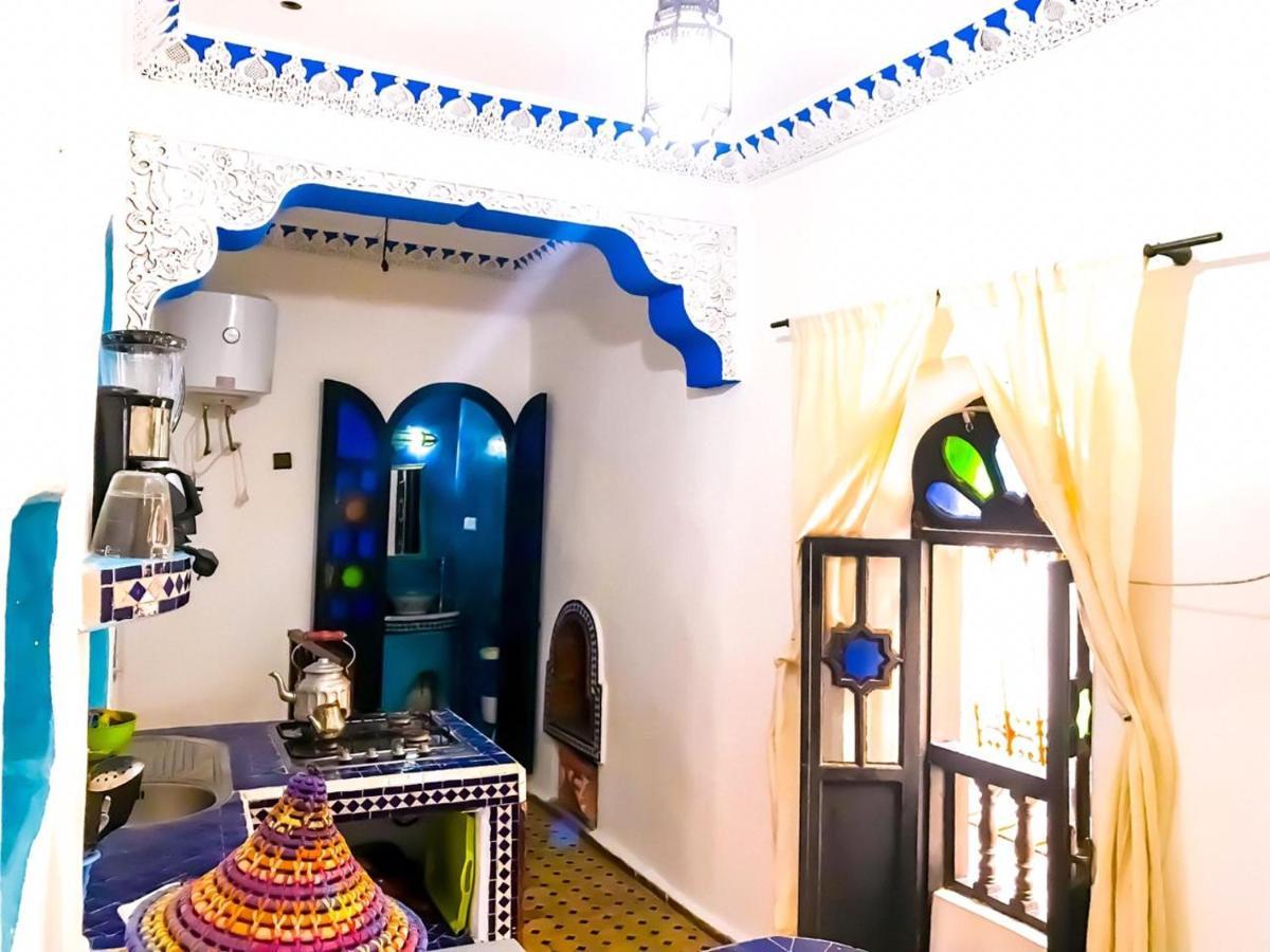 Sami Villa Essaouira Eksteriør bilde