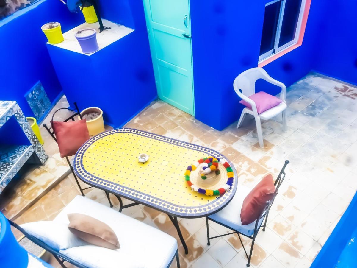 Sami Villa Essaouira Eksteriør bilde