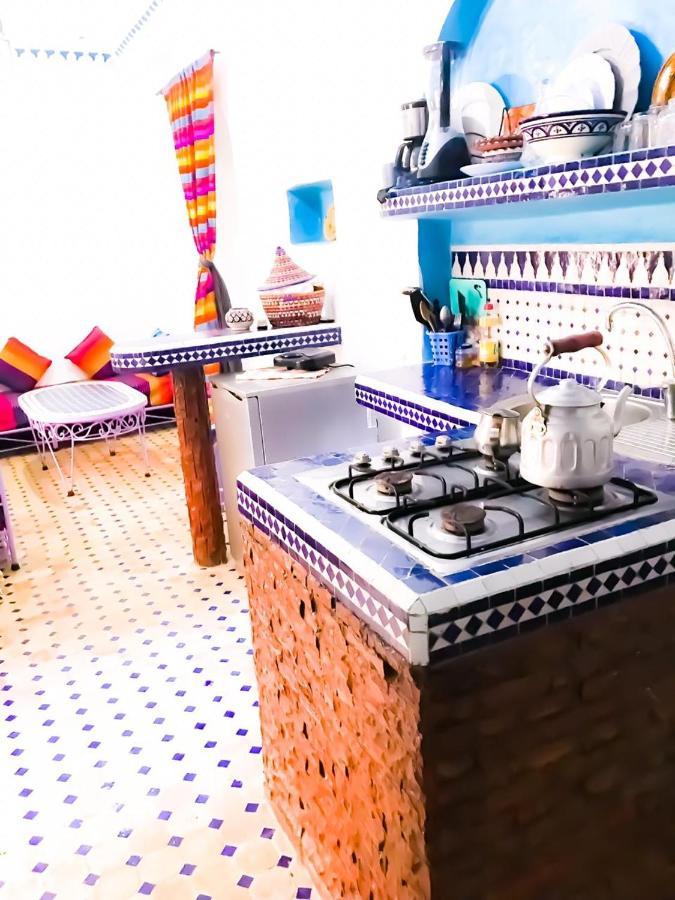 Sami Villa Essaouira Eksteriør bilde