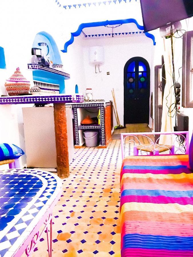 Sami Villa Essaouira Eksteriør bilde