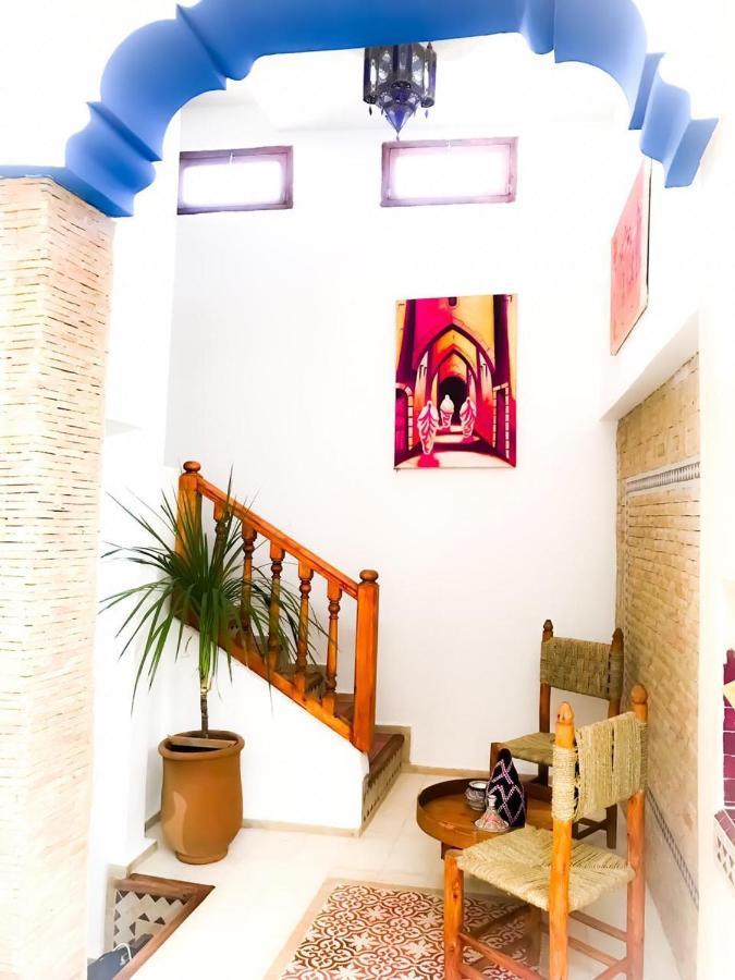 Sami Villa Essaouira Eksteriør bilde