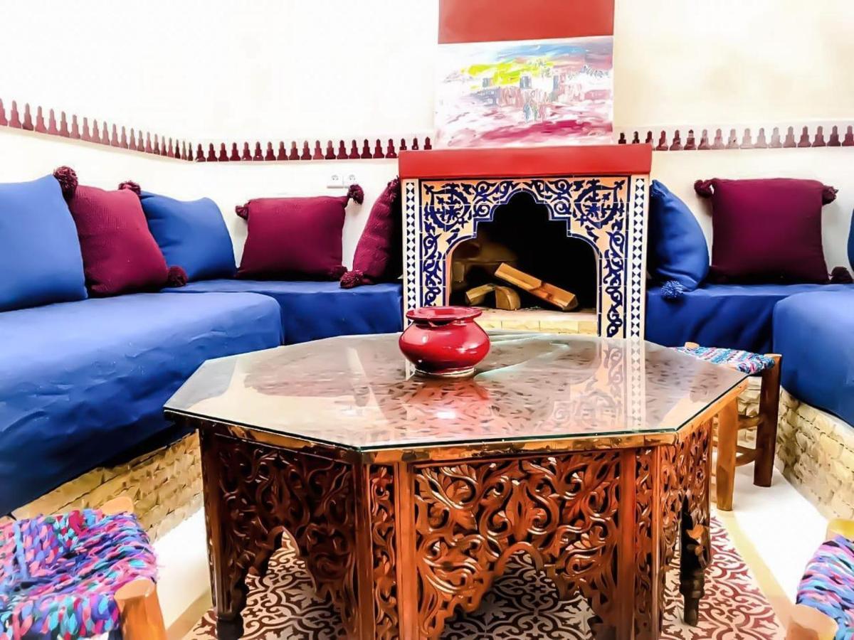 Sami Villa Essaouira Eksteriør bilde