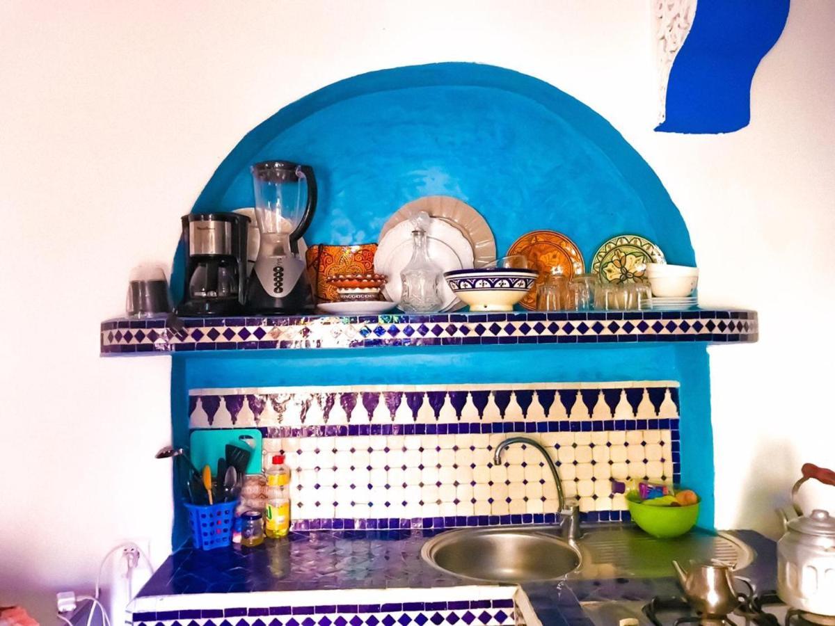 Sami Villa Essaouira Eksteriør bilde