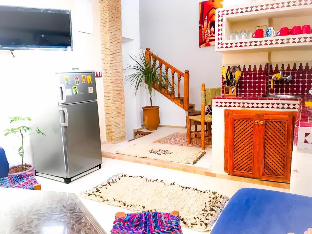 Sami Villa Essaouira Eksteriør bilde