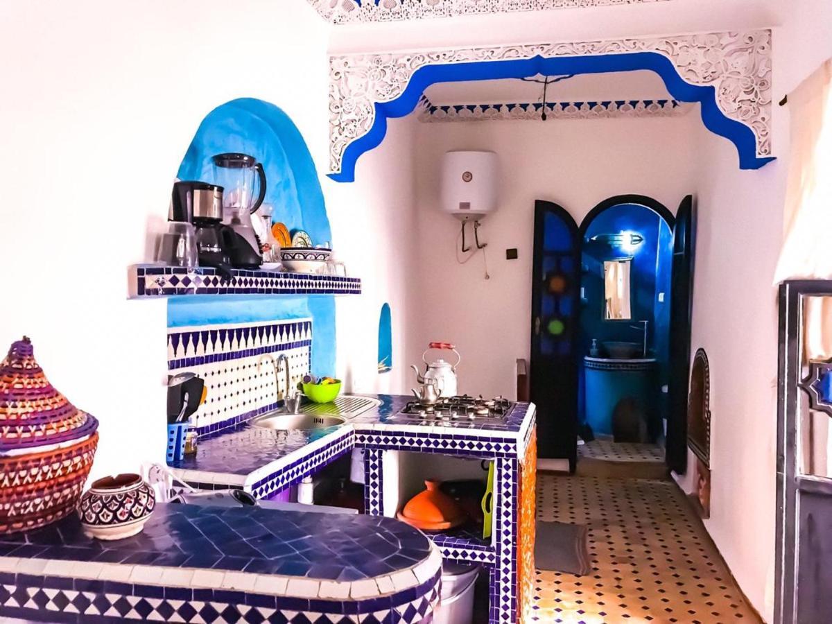 Sami Villa Essaouira Eksteriør bilde