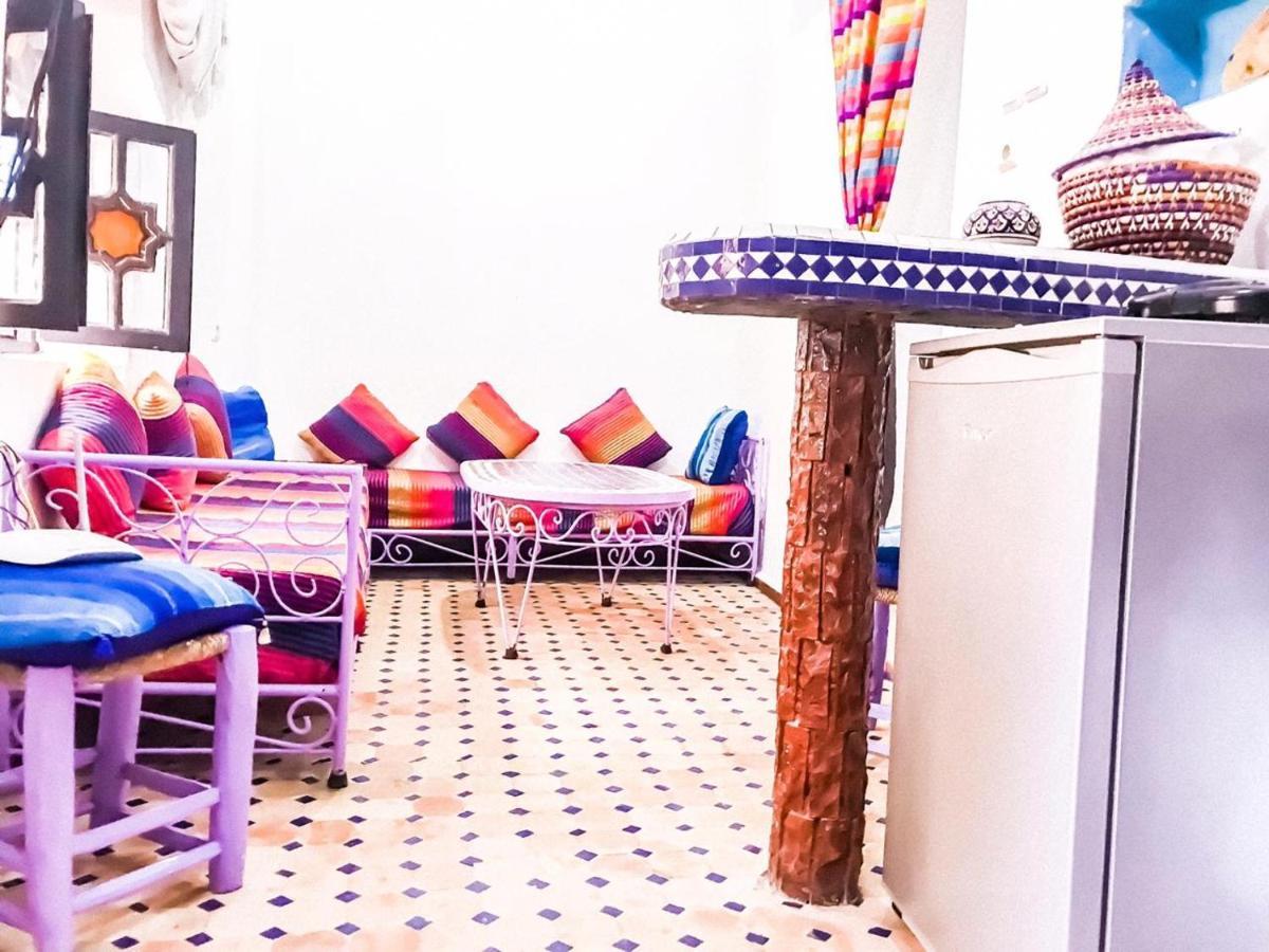 Sami Villa Essaouira Eksteriør bilde