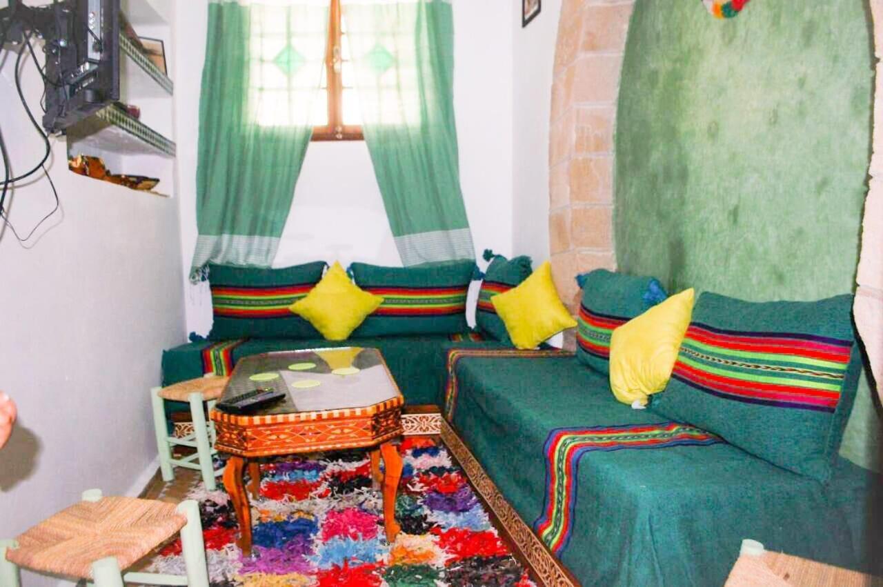Sami Villa Essaouira Eksteriør bilde
