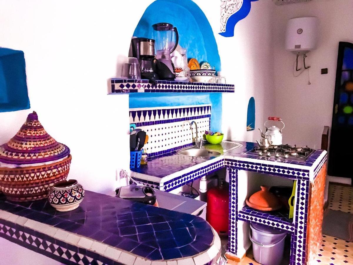 Sami Villa Essaouira Eksteriør bilde