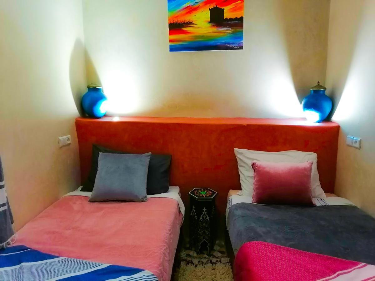 Sami Villa Essaouira Eksteriør bilde