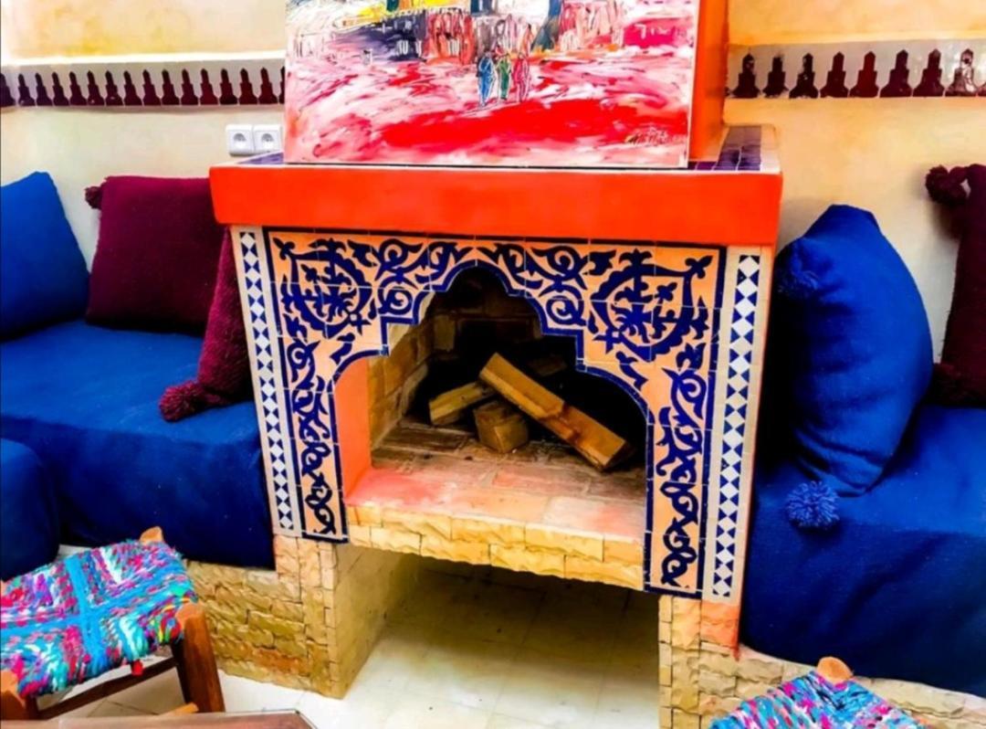 Sami Villa Essaouira Eksteriør bilde